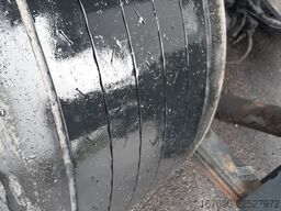 KRONE AZ Maxi Lafette Jumbo Trommelbremse