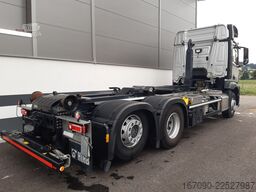 MERCEDES-BENZ Actros 2545L Multilift 20S Stream 2,30 6x2