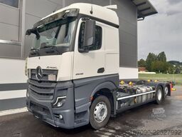MERCEDES-BENZ ActrosL 2548L MP5 Multiwechsler Ölretarder