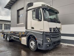MERCEDES-BENZ ActrosL 2548L MP5 Multiwechsler Ölretarder