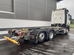 MERCEDES-BENZ ActrosL 2548L MP5 Multiwechsler Ölretarder