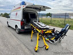 VW VW T6.1, 4-Motion, mit Trage und Sessel