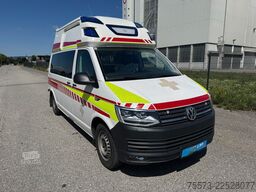 VW T6 Transporter Kasten/Kombi Kombi lang 4Motion