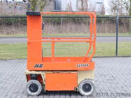JLG 1230 ES | 5.6 METER | 230 KG