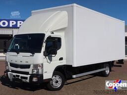 Mitsubishi Canter 7 C 18 Bak + Klep 1000 KG Euro 6