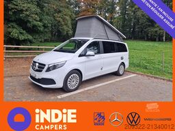 Mercedes Marco Polo 250d | 2022 | EURO 6 | Automatico | Venditore Pro