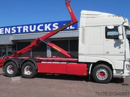 DAF XF 510 Fat 6x4 Euro 6