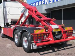 DAF XF 510 Fat 6x4 Euro 6