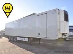 Krone SD CARRIER-VECTOR-1950Mt + DHOLLANDIA BPW-LIFTAS