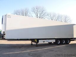 Krone SD CARRIER-VECTOR-1950Mt + DHOLLANDIA BPW-LIFTAS