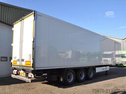 Krone SD CARRIER-VECTOR-1950Mt + DHOLLANDIA BPW-LIFTAS