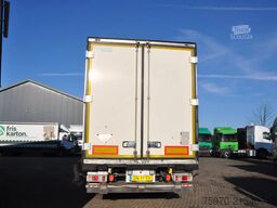 Krone SD CARRIER-VECTOR-1950Mt + DHOLLANDIA BPW-LIFTAS