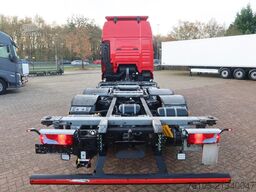 MAN TGX 26.510 6x2 Intarder. Volledige luchtvering