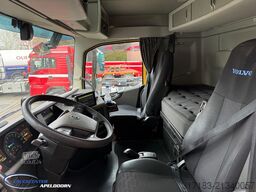 Volvo FH 500 6x4 + KWB trailer met HIAB 477-8