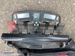 Volvo FH 500 6x4 + KWB trailer met HIAB 477-8