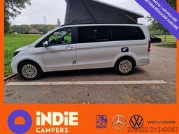 Mercedes Marco Polo 250d | 2022 | EURO 6 | Automatico | Venditore professionale