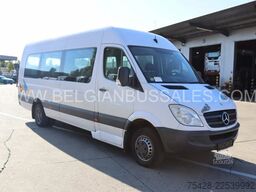 Mercedes-Benz Sprinter/EVM Limited / Euro 5 / Manual gearbox