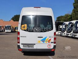 Mercedes-Benz Sprinter/EVM Limited / Euro 5 / Manual gearbox