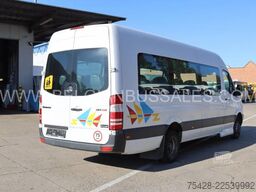 Mercedes-Benz Sprinter/EVM Limited / Euro 5 / Manual gearbox