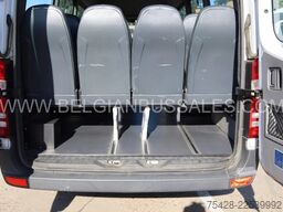 Mercedes-Benz Sprinter/EVM Limited / Euro 5 / Manual gearbox