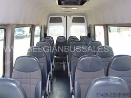 Mercedes-Benz Sprinter/EVM Limited / Euro 5 / Manual gearbox