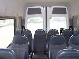 Mercedes-Benz Sprinter/EVM Limited / Euro 5 / Manual gearbox