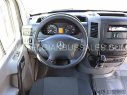 Mercedes-Benz Sprinter/EVM Limited / Euro 5 / Manual gearbox