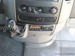 Mercedes-Benz Sprinter/EVM Limited / Euro 5 / Manual gearbox