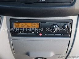 Mercedes-Benz Sprinter/EVM Limited / Euro 5 / Manual gearbox