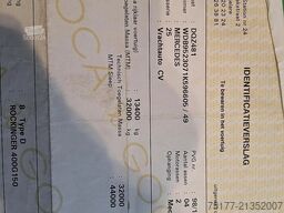 Mercedes-Benz Actros 3235