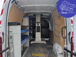 Renault Master 145.35 nacelle