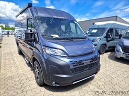 WEINSBERG CaraBus EDITION FIRE 630 ME