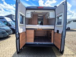 WEINSBERG CaraBus EDITION FIRE 630 ME