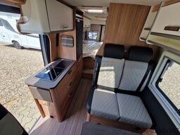 WEINSBERG CaraBus EDITION FIRE 630 ME