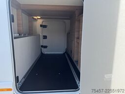 KNAUS Van TI VANSATION 650 MEG