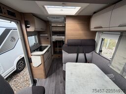 KNAUS Van TI VANSATION 650 MEG