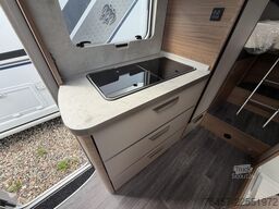 KNAUS Van TI VANSATION 650 MEG
