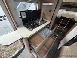 KNAUS Van TI VANSATION 650 MEG