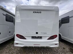 KNAUS Sky Ti PLATINUM SELECTION 650 MEG Lithium, Navi