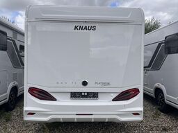 KNAUS Sky Ti PLATINUM SELECTION 650 MEG Lithium, Navi