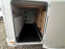 KNAUS Sky Ti PLATINUM SELECTION 650 MEG Lithium, Navi