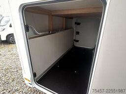 KNAUS Sky Ti PLATINUM SELECTION 650 MEG Lithium, Navi