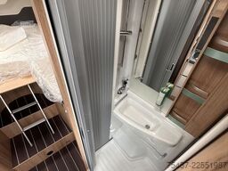 KNAUS Sky Ti PLATINUM SELECTION 650 MEG Lithium, Navi