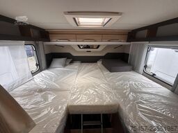 KNAUS Sky Ti PLATINUM SELECTION 650 MEG Lithium, Navi