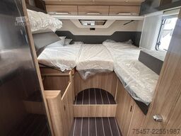 KNAUS Sky Ti PLATINUM SELECTION 650 MEG Lithium, Navi