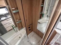 KNAUS Sky Ti PLATINUM SELECTION 650 MEG Lithium, Navi