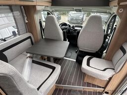 KNAUS Sky Ti PLATINUM SELECTION 650 MEG Lithium, Navi