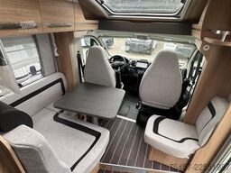 KNAUS Sky Ti PLATINUM SELECTION 650 MEG Lithium, Navi