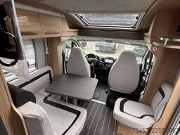 KNAUS Sky Ti PLATINUM SELECTION 650 MEG Lithium, Navi
