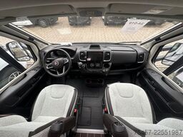 KNAUS Sky Ti PLATINUM SELECTION 650 MEG Lithium, Navi